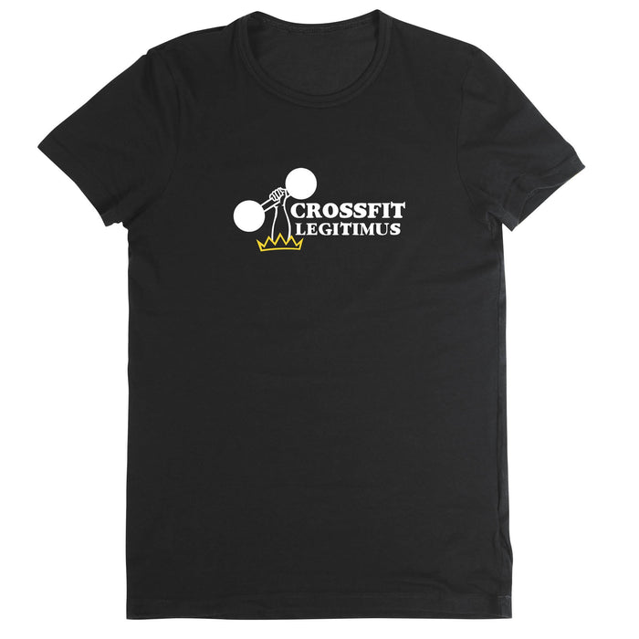CrossFit Legitimus Horizontal Women's - T-Shirt