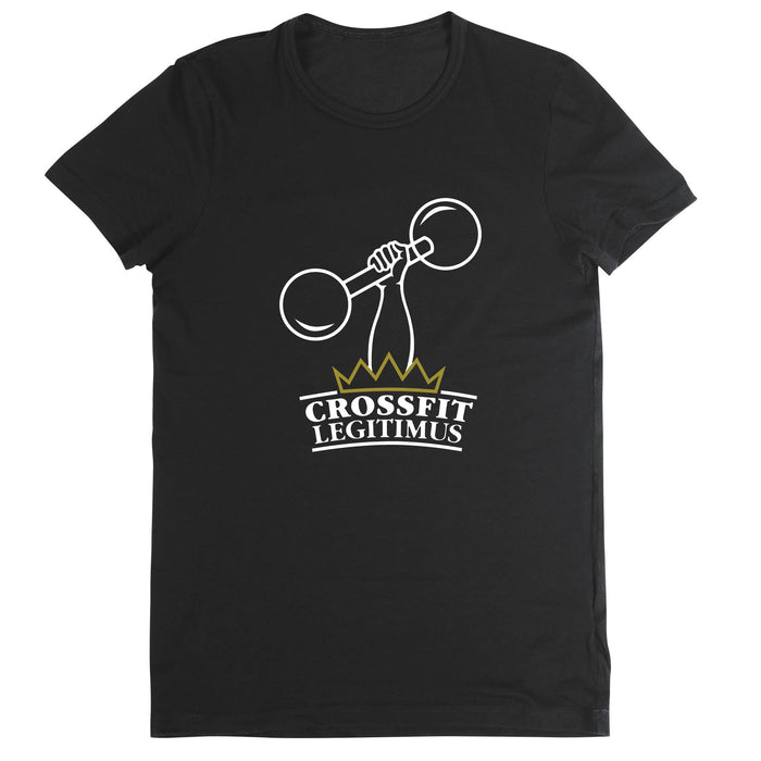 CrossFit Legitimus Standard Women's - T-Shirt