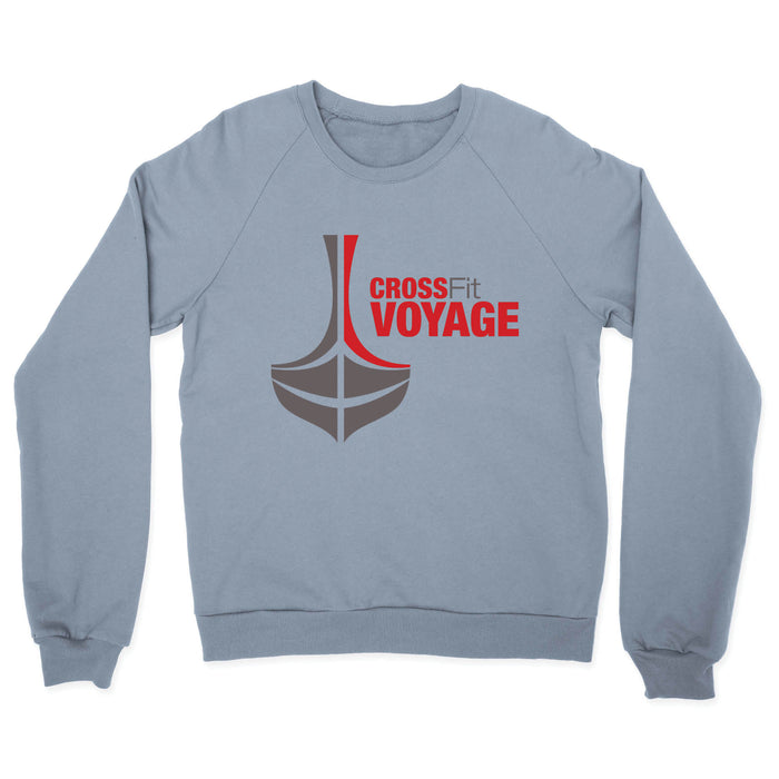 CrossFit Voyage - Standard - Unisex Sweatshirt