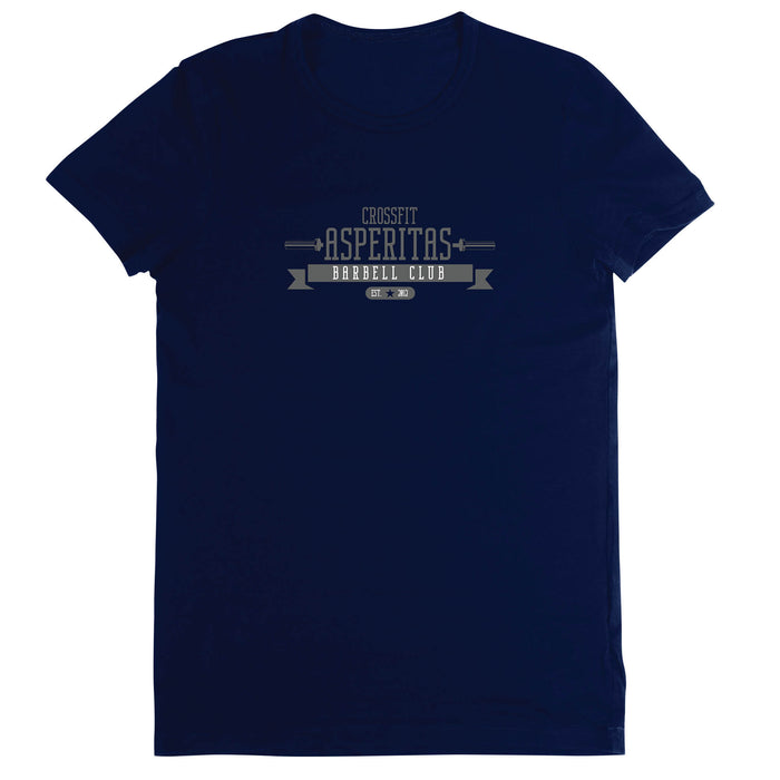 CrossFit Asperitas Barbell Club - Women's T-Shirt