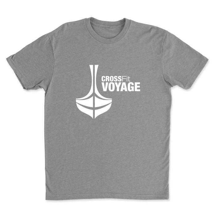 CrossFit Voyage - White - Men's T-Shirt
