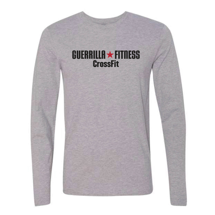 Guerrilla Fitness CrossFit Standard - Men's Long Sleeve
