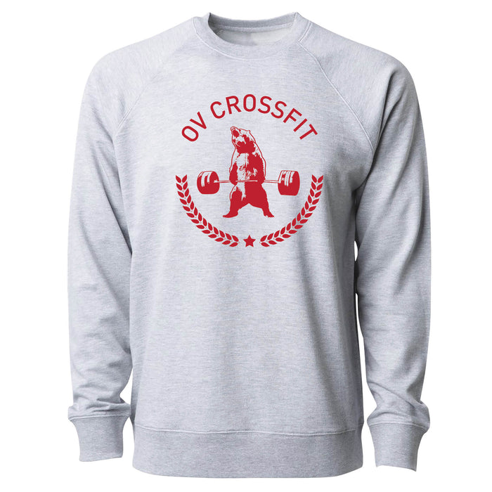 OV CrossFit Bear - Unisex Sweatshirt