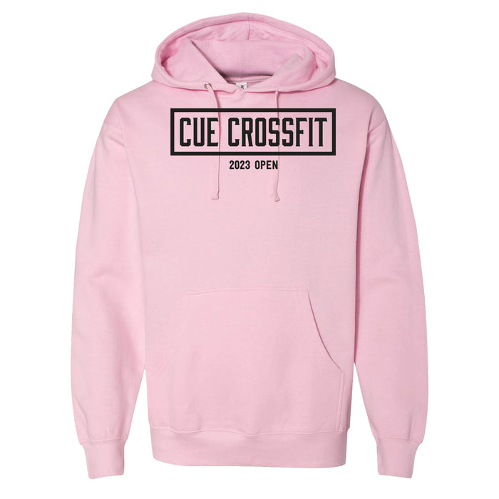 Cue CrossFit - Open 2023 - Men's Hoodie