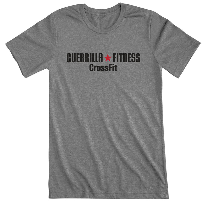 Guerrilla Fitness CrossFit Standard - Men's T-Shirt