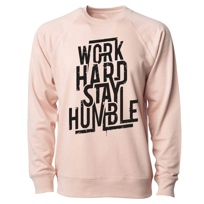 OV CrossFit Work Hard Stay Humble - Unisex Sweatshirt