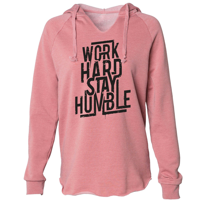 OV CrossFit Work Hard Stay Humble - Women's Hoodie