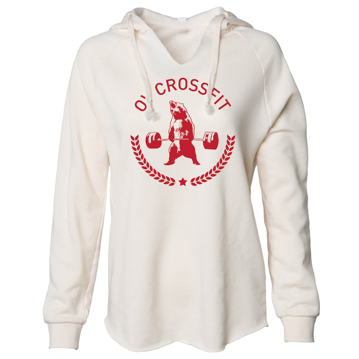 OV CrossFit Bear - Women's Hoodie
