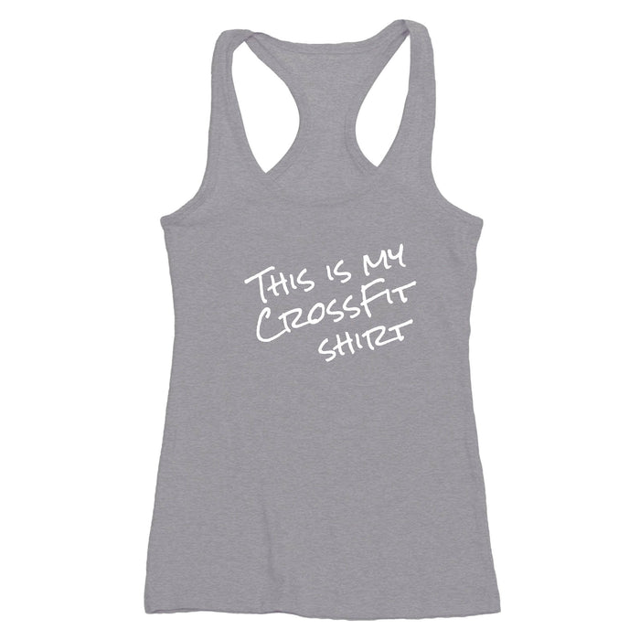 CrossFit Sudbury - 100 - My Shirt - Women's Tank