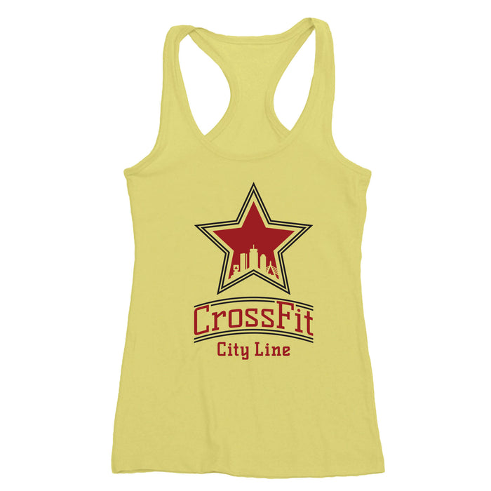 CrossFit City Line Standard - Women's Tank