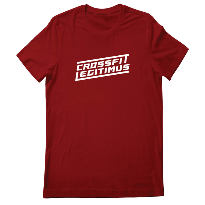 CrossFit Legitimus Legitimus Women's - T-Shirt