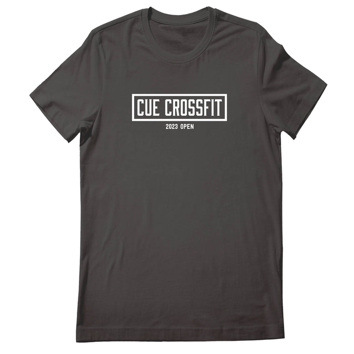 Cue CrossFit - Open 2023 - Women's T-Shirt