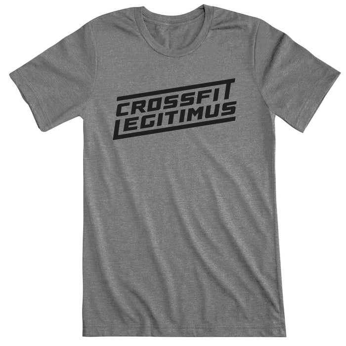 CrossFit Legitimus Legitimus Men's - T-Shirt