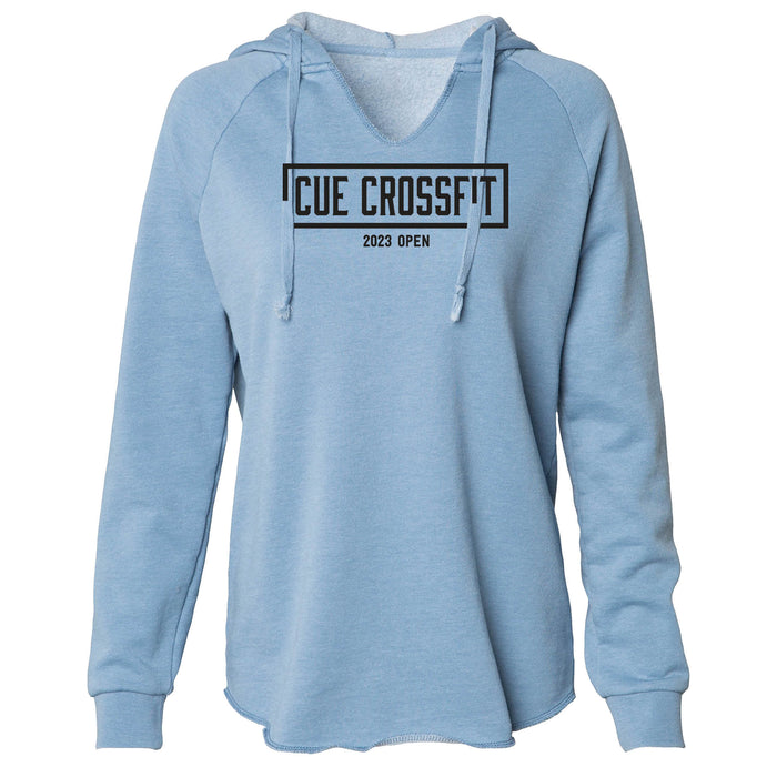 Cue CrossFit - Open 2023 - Women's Hoodie