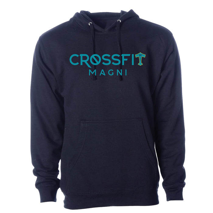 CrossFit Magni - 200 - Horizontal - Men's Hoodie