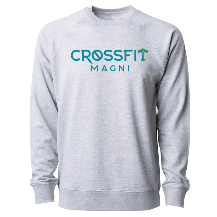 CrossFit Magni - 200 - Horizontal - Unisex Sweatshirt