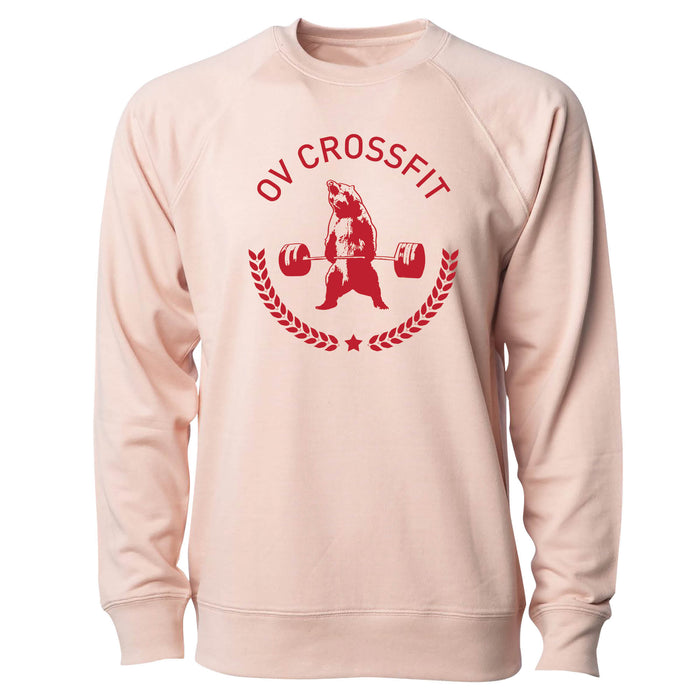 OV CrossFit Bear - Unisex Sweatshirt