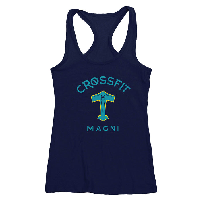 CrossFit Magni - 100 - Stacked - Women's Tank