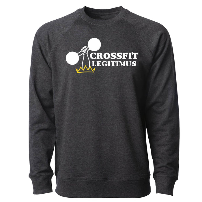 CrossFit Legitimus Horizontal Men's - Sweatshirt
