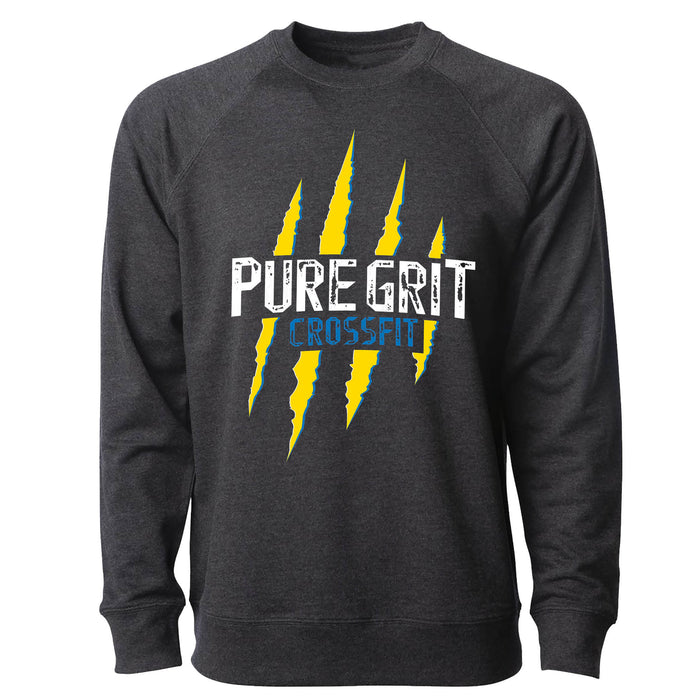 Pure Grit CrossFit - 102 - Standard - Unisex Sweatshirt