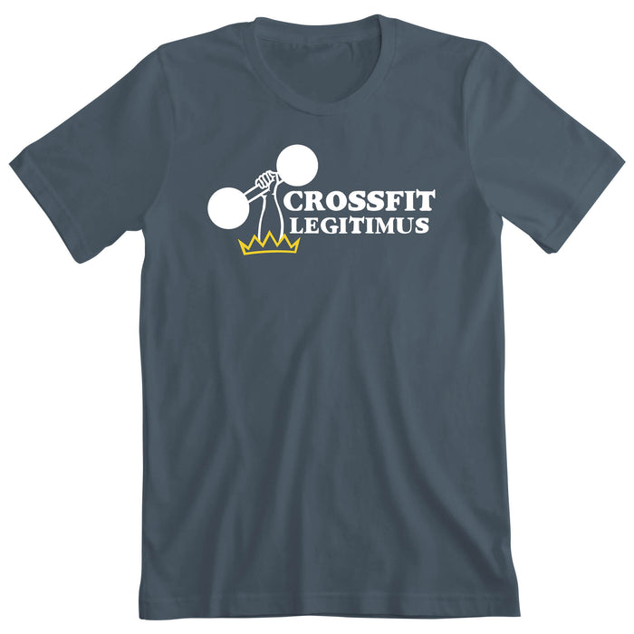CrossFit Legitimus Horizontal Men's - T-Shirt