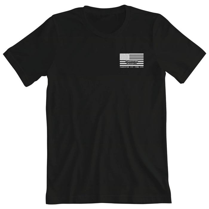 Classified CrossFit Easy - Men's T-Shirt