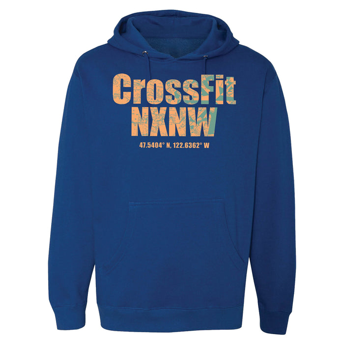 CrossFit NXNW Summer - Men's Hoodie