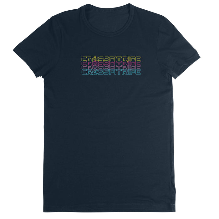 CrossFit Rife - Neon - Women's T-Shirt