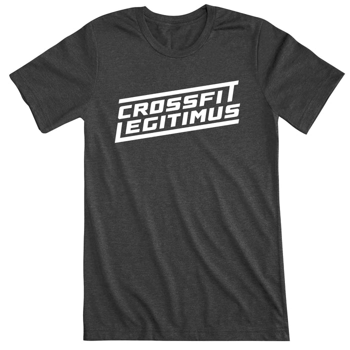 CrossFit Legitimus Legitimus Men's - T-Shirt