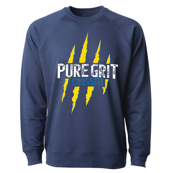 Pure Grit CrossFit - 102 - Standard - Unisex Sweatshirt