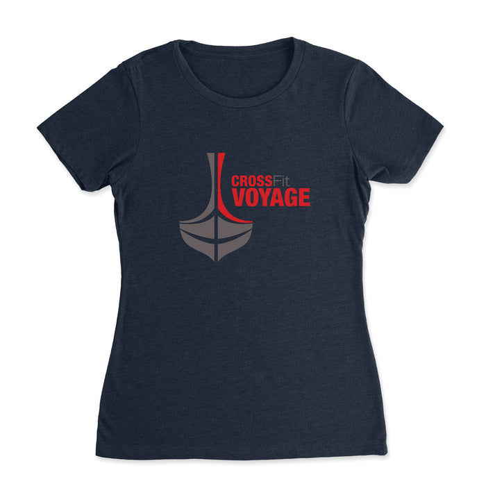 CrossFit Voyage - Standard - Women's T-Shirt