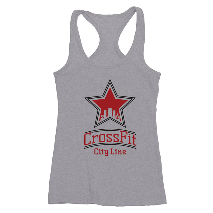 CrossFit City Line Standard - Women's Tank