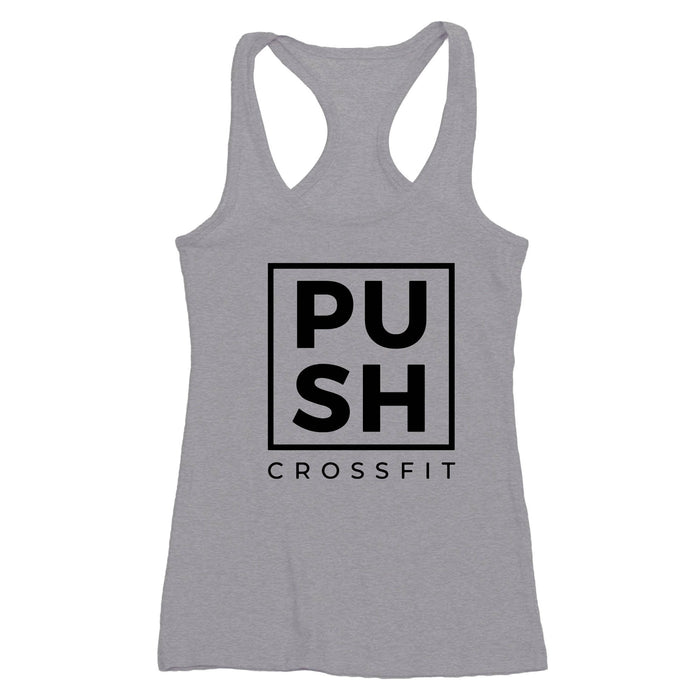 PUSH Box CrossFit - 100 - Box - Women's Tank