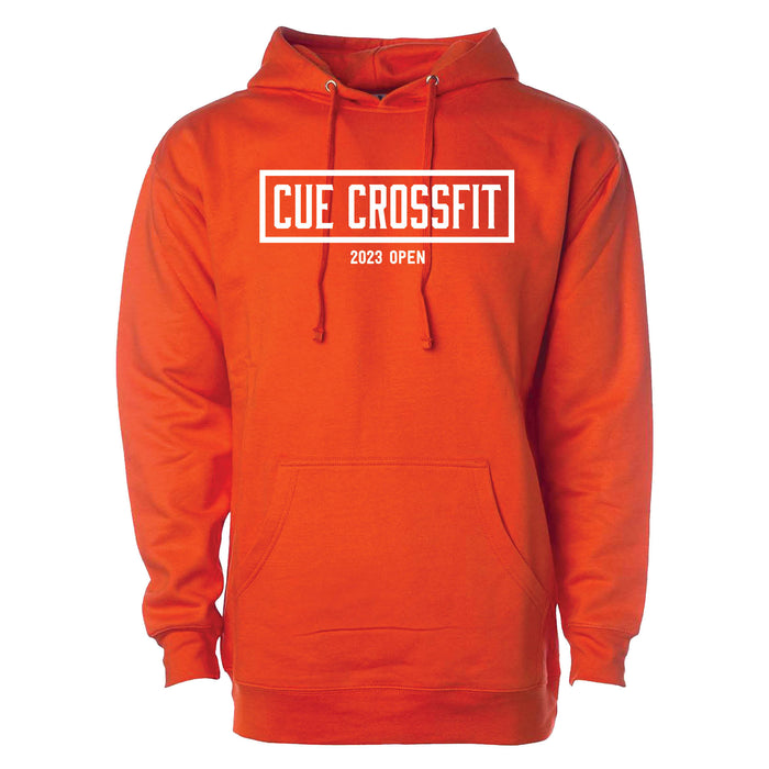 Cue CrossFit - Open 2023 - Men's Hoodie