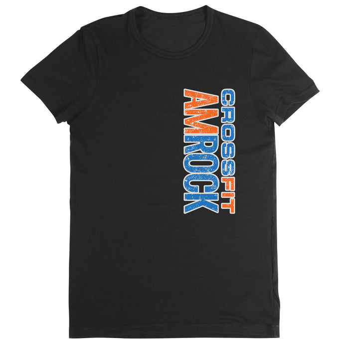 CrossFit AMROCK Vertical - Women's T-Shirt