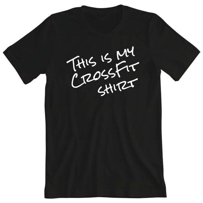CrossFit Sudbury - 200 - My Shirt - Men's T-Shirt