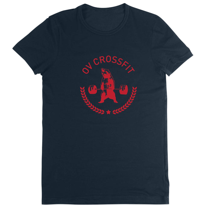 OV CrossFit Bear - Women's T-Shirt