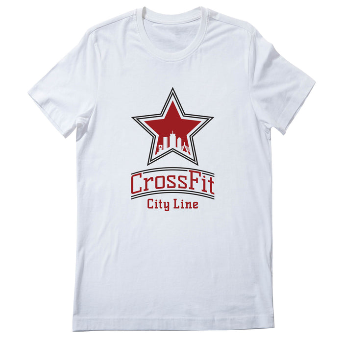 CrossFit City Line Standard - Women's T-Shirt