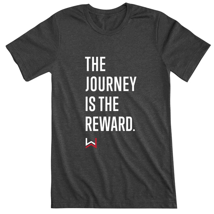 CrossFit West Des Moines - The Journey - Men's T-Shirt