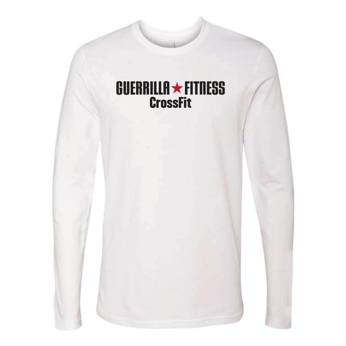 Guerrilla Fitness CrossFit Standard - Men's Long Sleeve