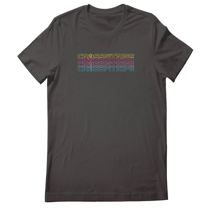 CrossFit Rife - Neon - Women's T-Shirt