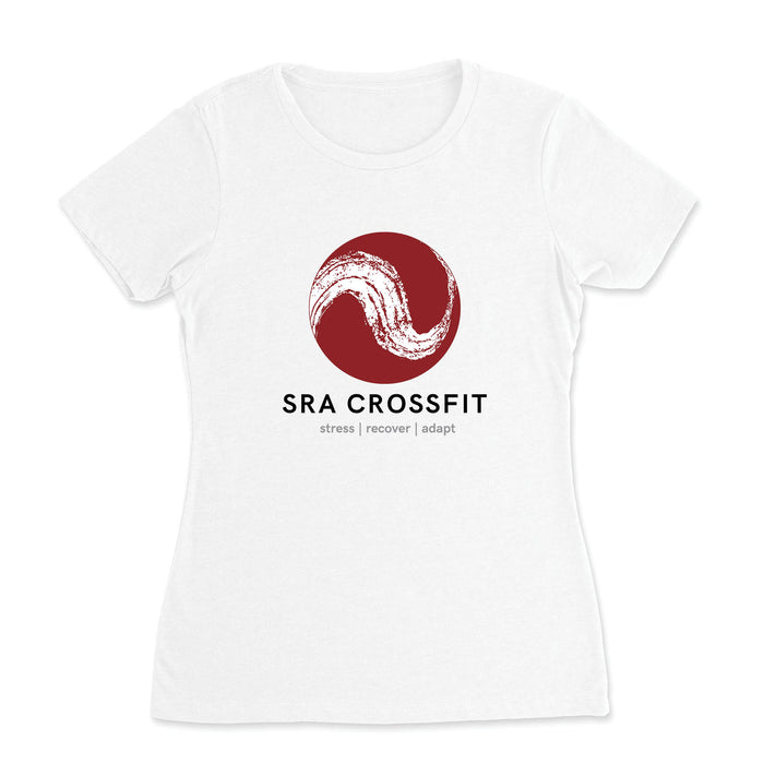 SRA CrossFit - Standard - Womens - T-Shirt