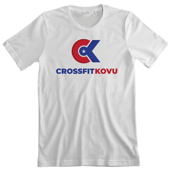 CrossFit Kovu Standard - Men's T-Shirt