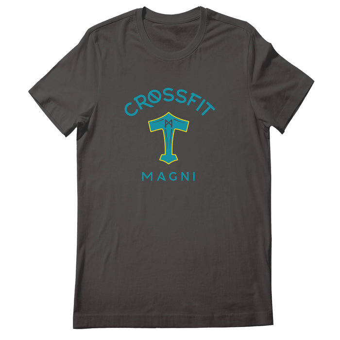 CrossFit Magni - 200 - Stacked - Women's T-Shirt