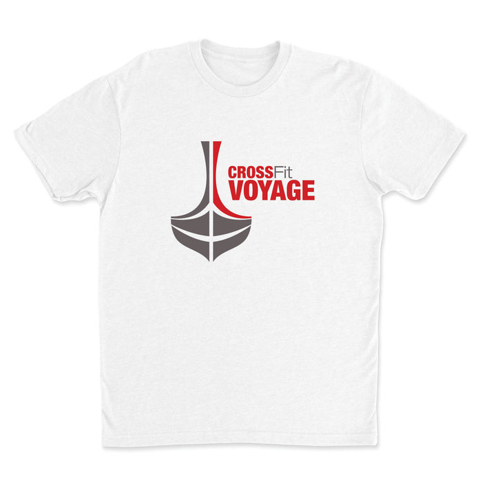 CrossFit Voyage - Standard - Men's T-Shirt