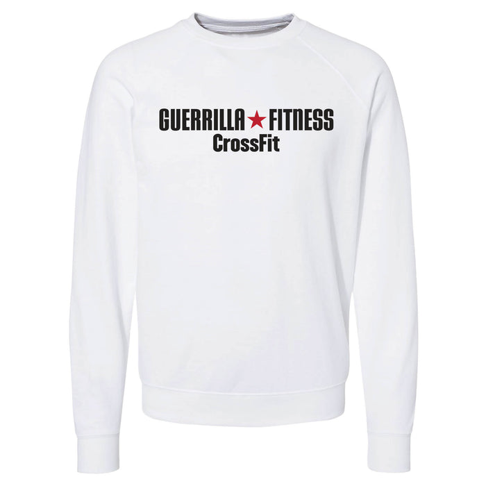 Guerrilla Fitness CrossFit Standard - Men's Sweatshirt