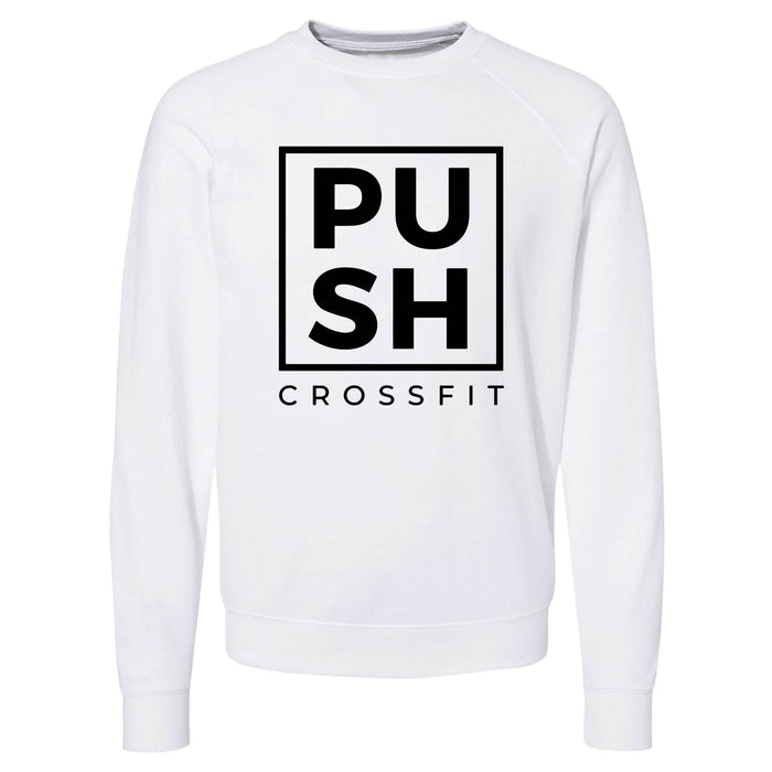 PUSH Box CrossFit - 102 - Box - Unisex Sweatshirt