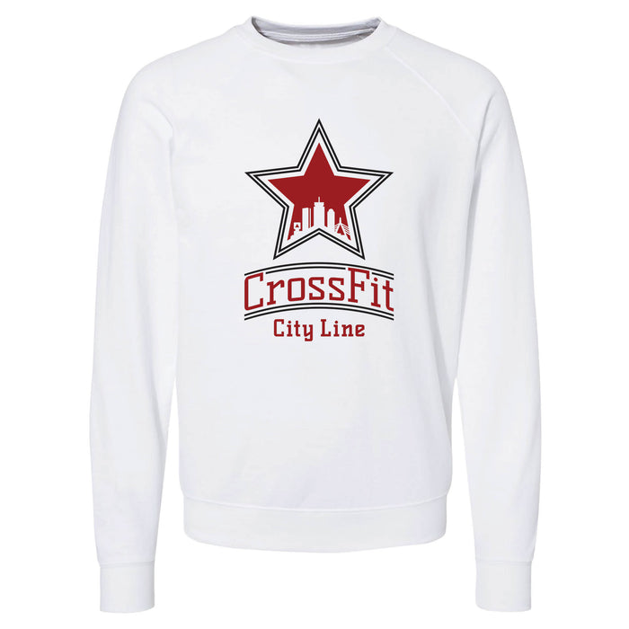 CrossFit City Line Standard - Unisex Sweatshirt