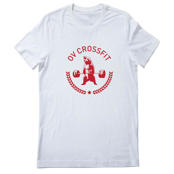OV CrossFit Bear - Women's T-Shirt