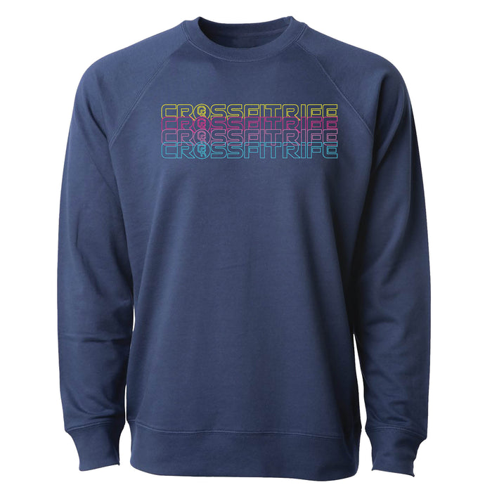 CrossFit Rife - Neon - Unisex Sweatshirt